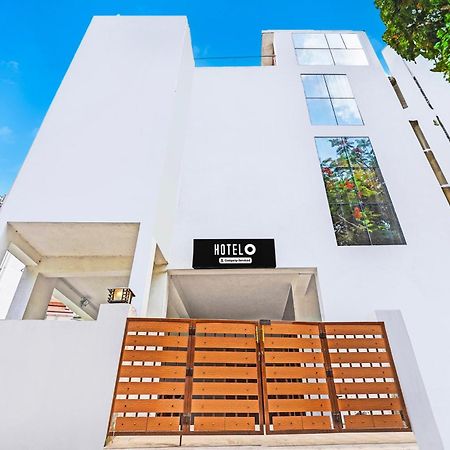 Super Hotel O Sholinganallur Near Anjaneya Temple Chennai Exteriör bild