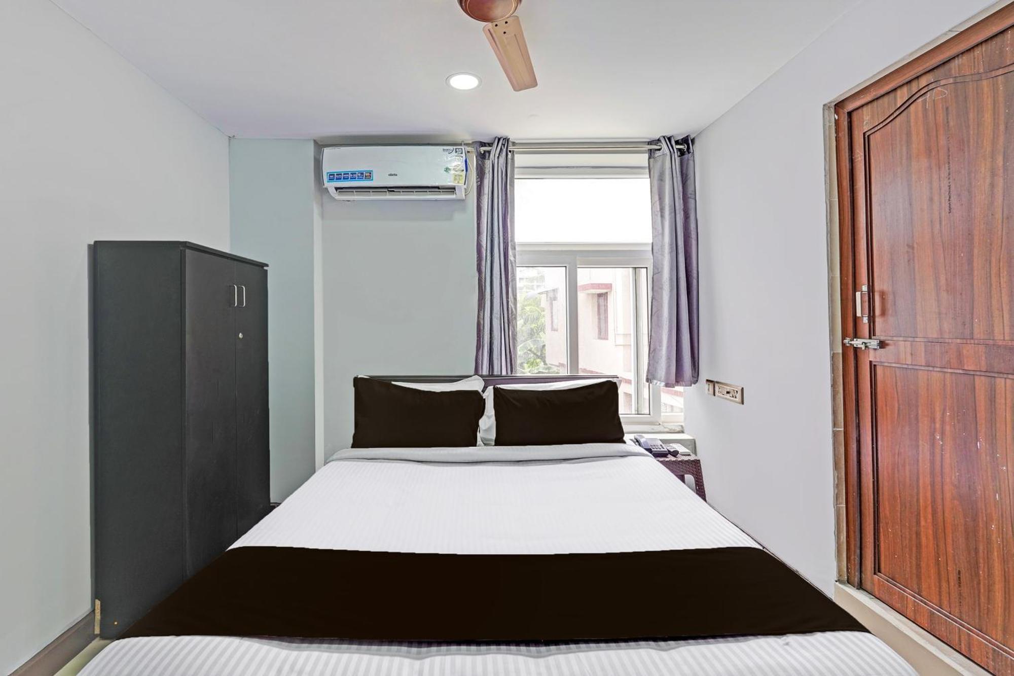 Super Hotel O Sholinganallur Near Anjaneya Temple Chennai Exteriör bild