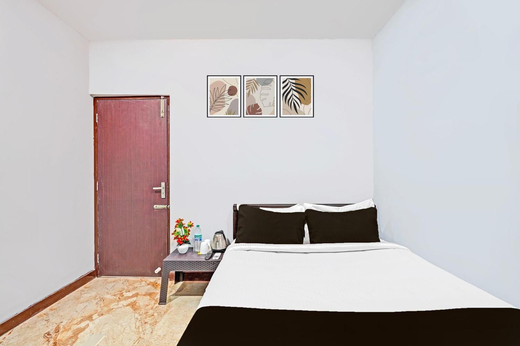 Super Hotel O Sholinganallur Near Anjaneya Temple Chennai Exteriör bild