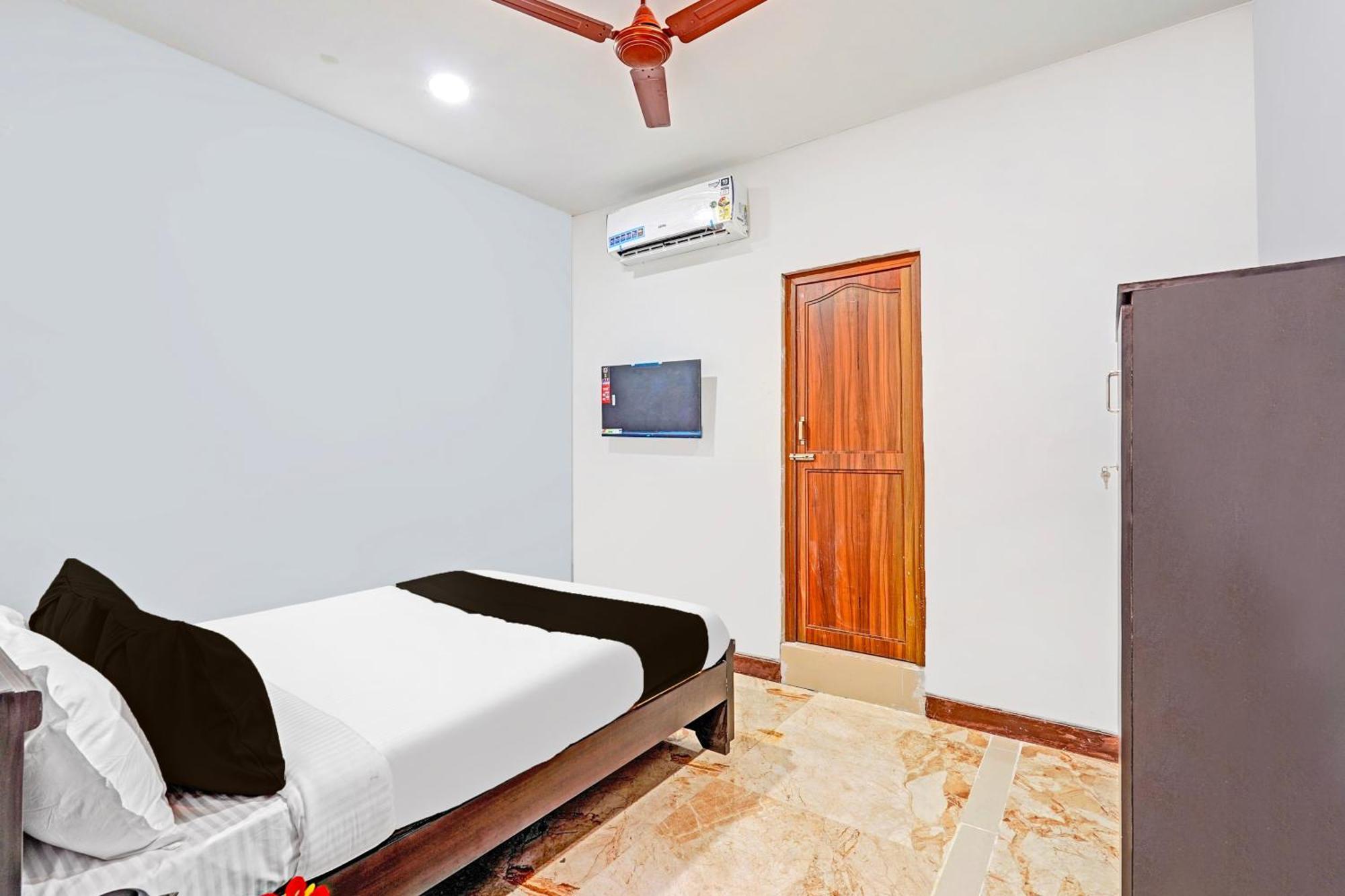 Super Hotel O Sholinganallur Near Anjaneya Temple Chennai Exteriör bild