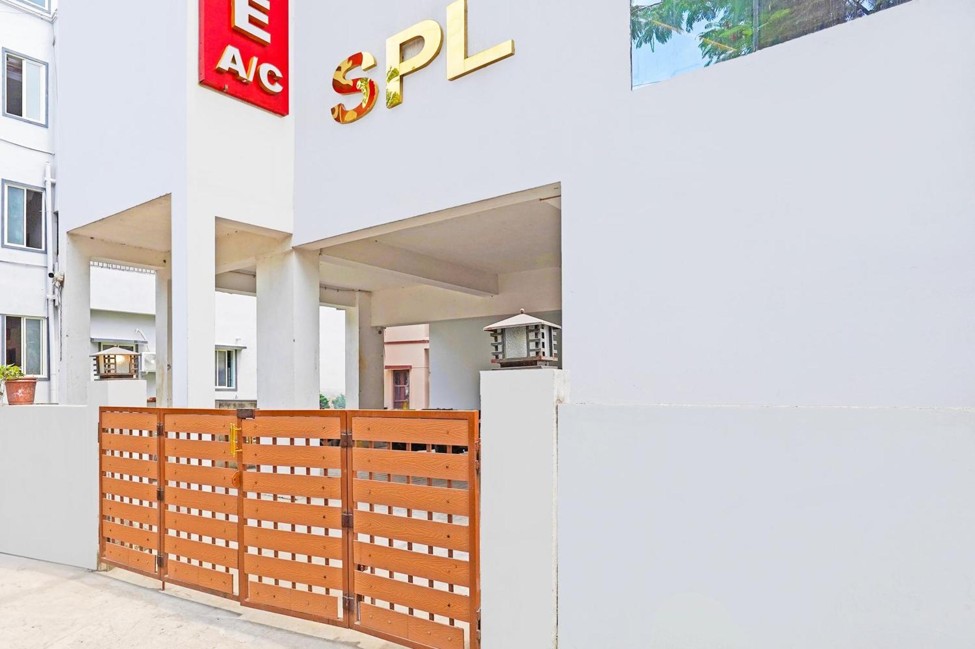 Super Hotel O Sholinganallur Near Anjaneya Temple Chennai Exteriör bild