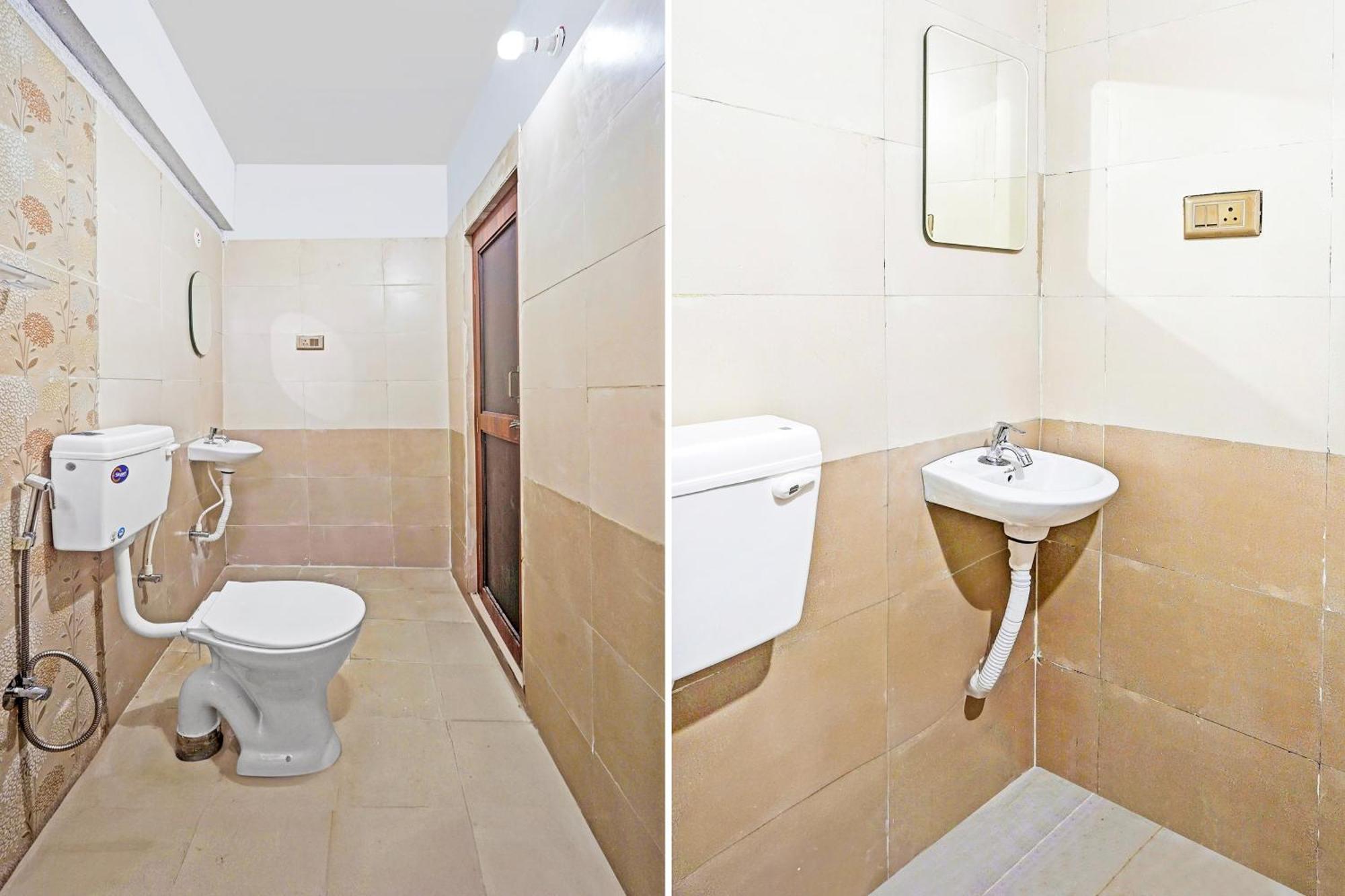 Super Hotel O Sholinganallur Near Anjaneya Temple Chennai Exteriör bild
