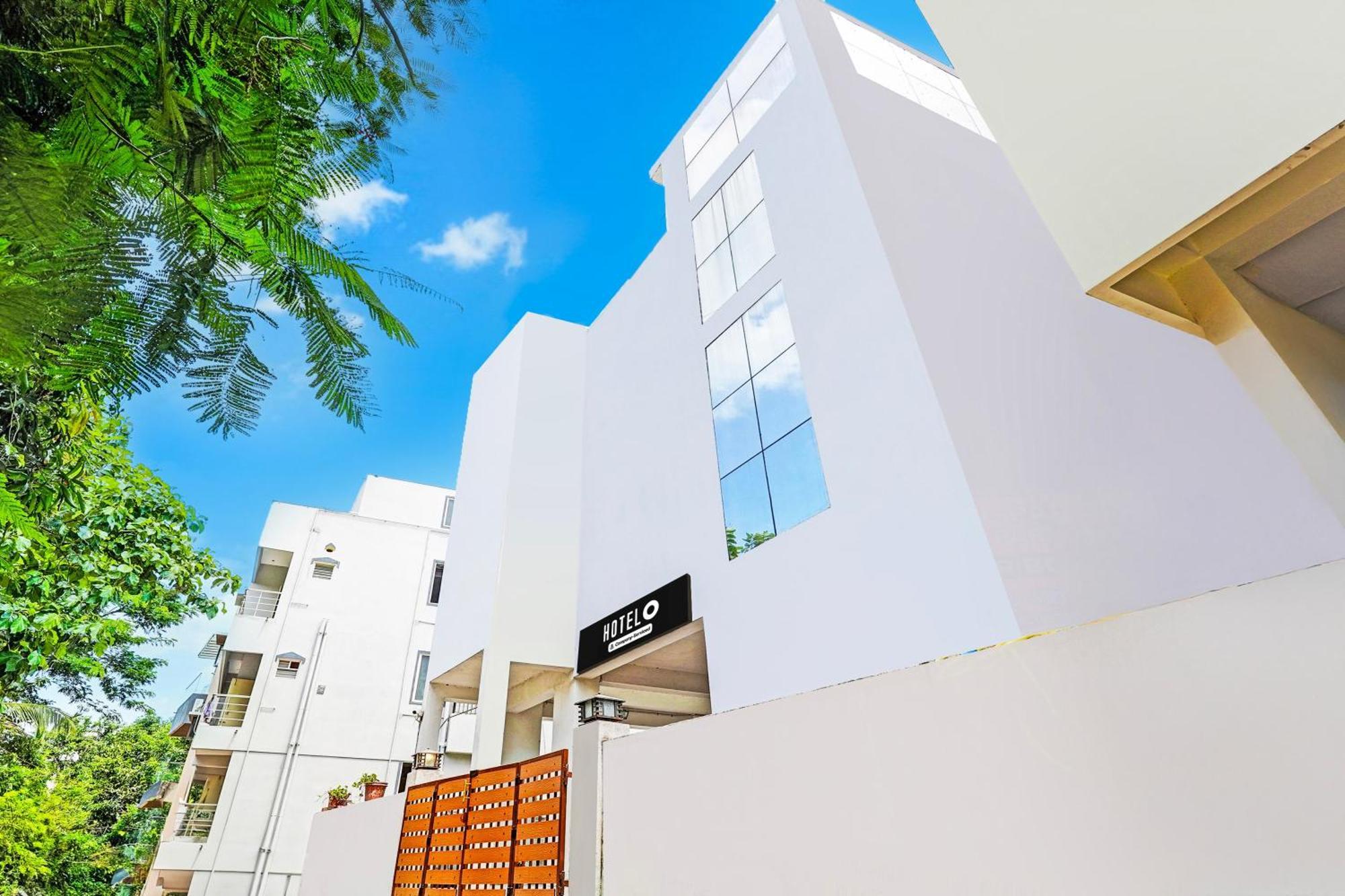 Super Hotel O Sholinganallur Near Anjaneya Temple Chennai Exteriör bild