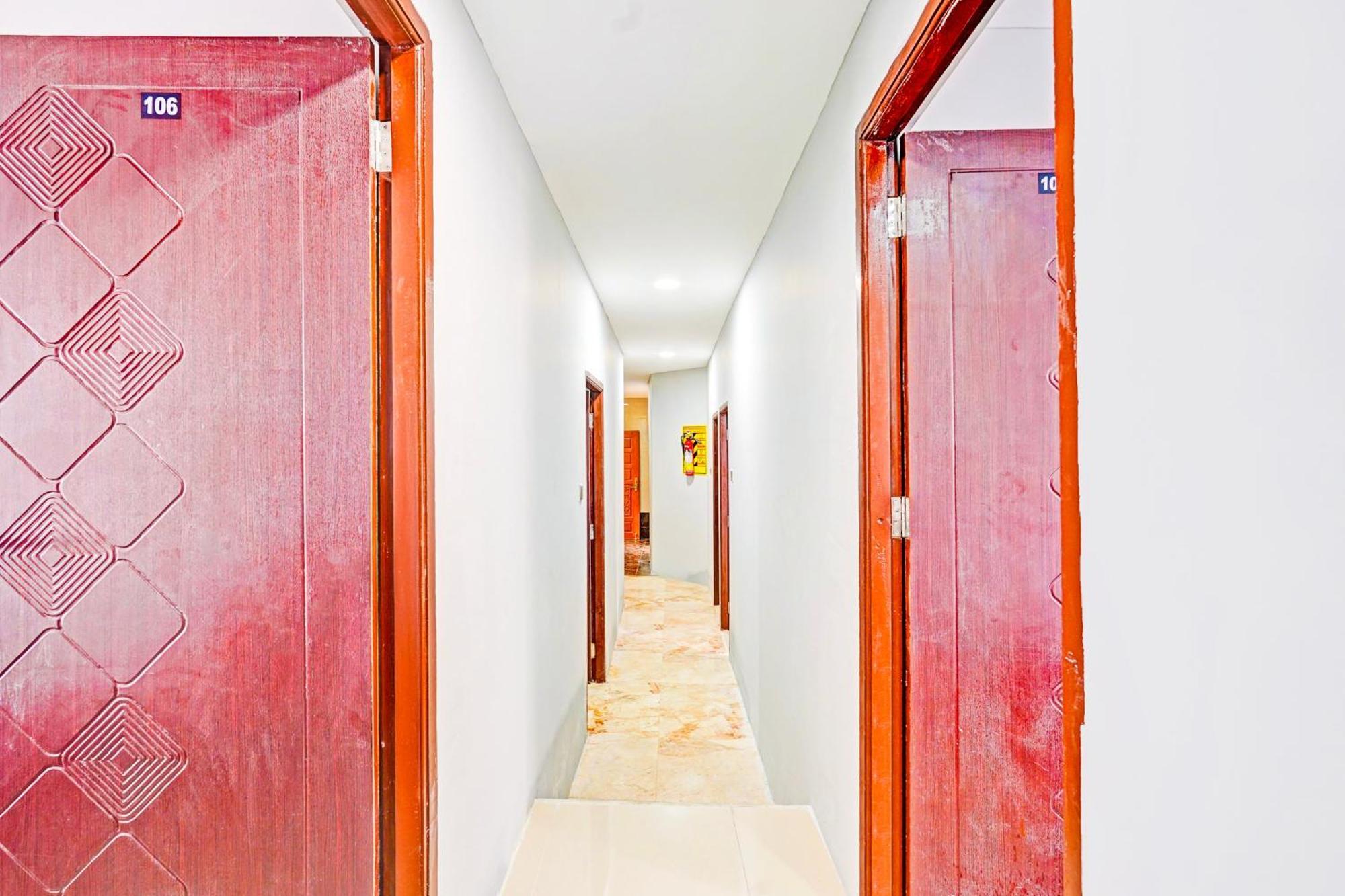 Super Hotel O Sholinganallur Near Anjaneya Temple Chennai Exteriör bild