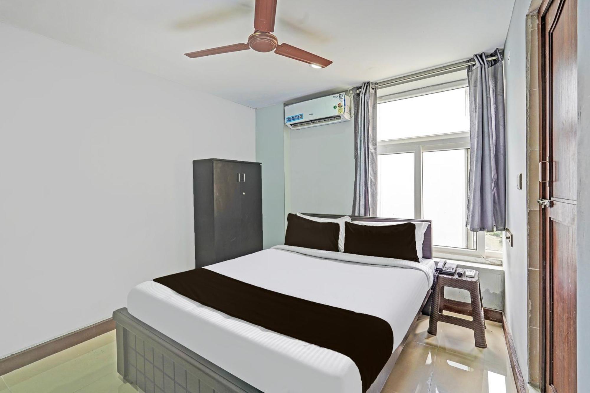 Super Hotel O Sholinganallur Near Anjaneya Temple Chennai Exteriör bild