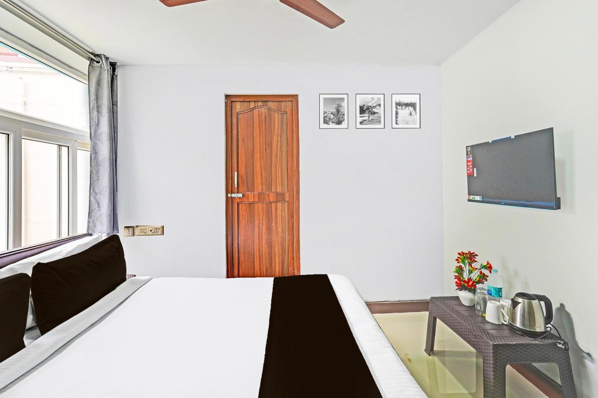 Super Hotel O Sholinganallur Near Anjaneya Temple Chennai Exteriör bild