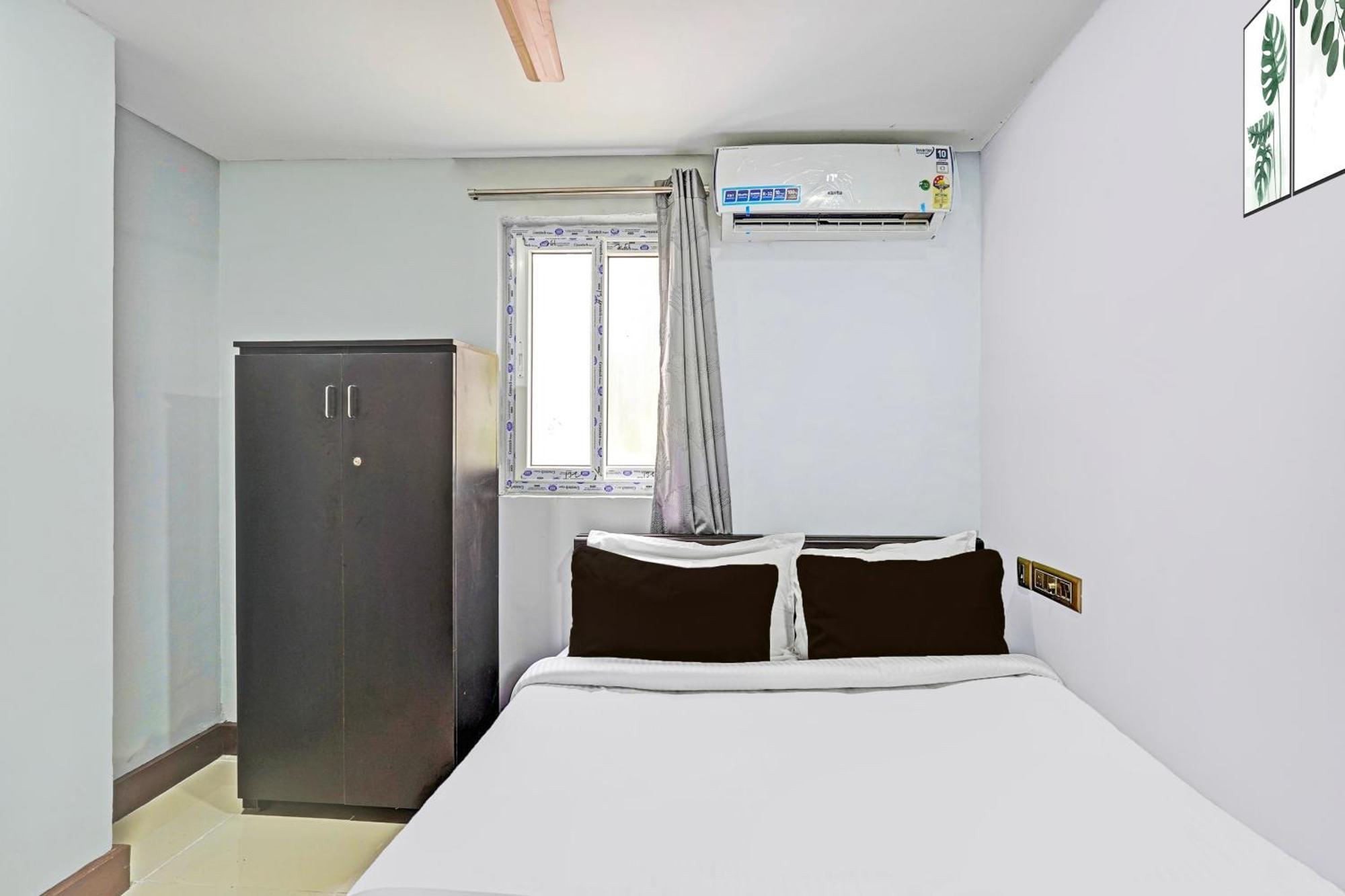 Super Hotel O Sholinganallur Near Anjaneya Temple Chennai Exteriör bild
