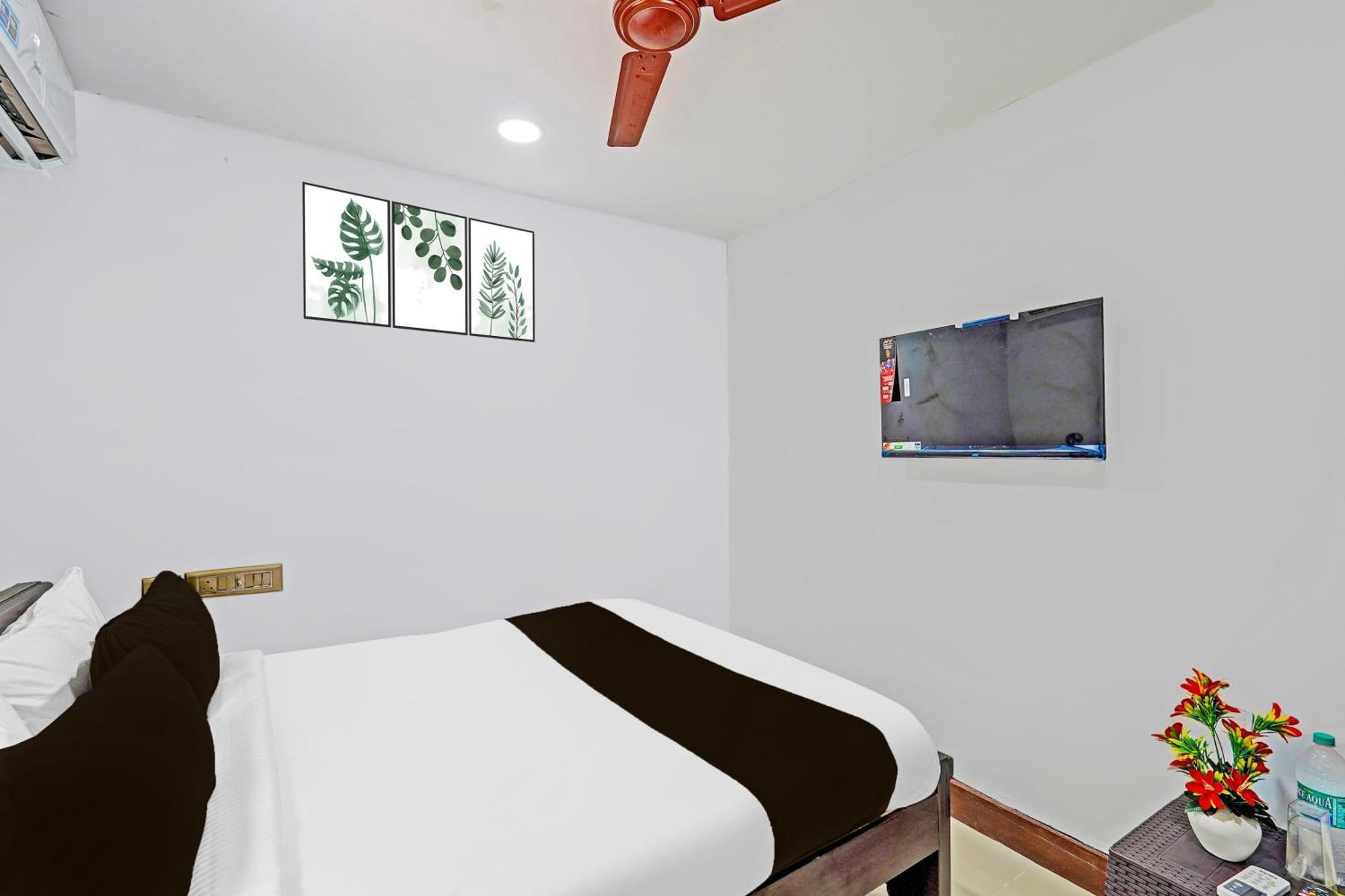 Super Hotel O Sholinganallur Near Anjaneya Temple Chennai Exteriör bild