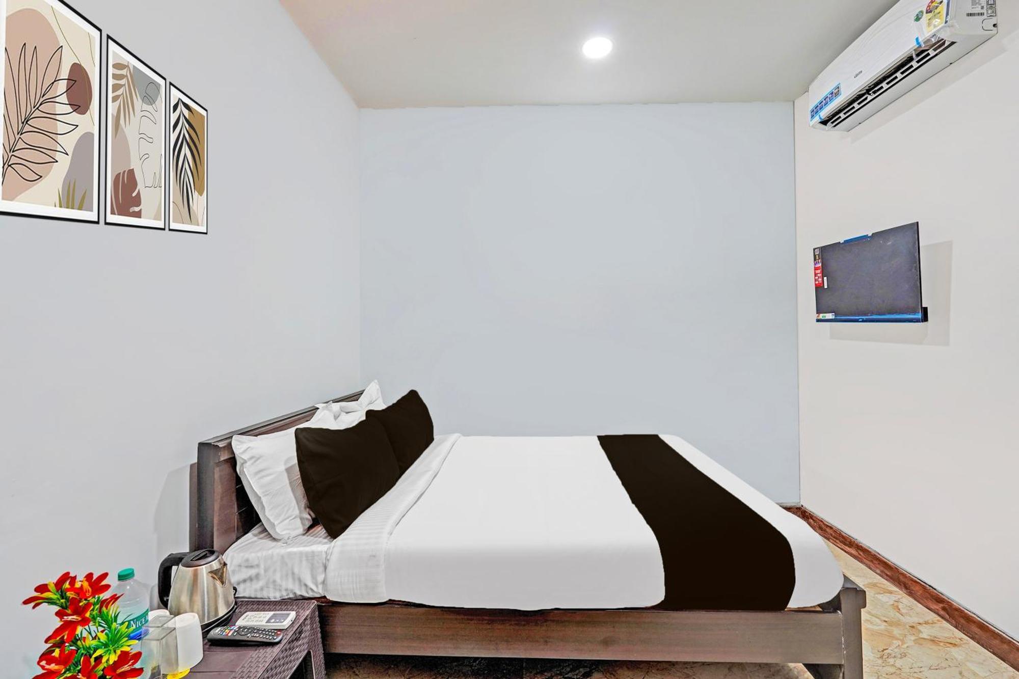 Super Hotel O Sholinganallur Near Anjaneya Temple Chennai Exteriör bild